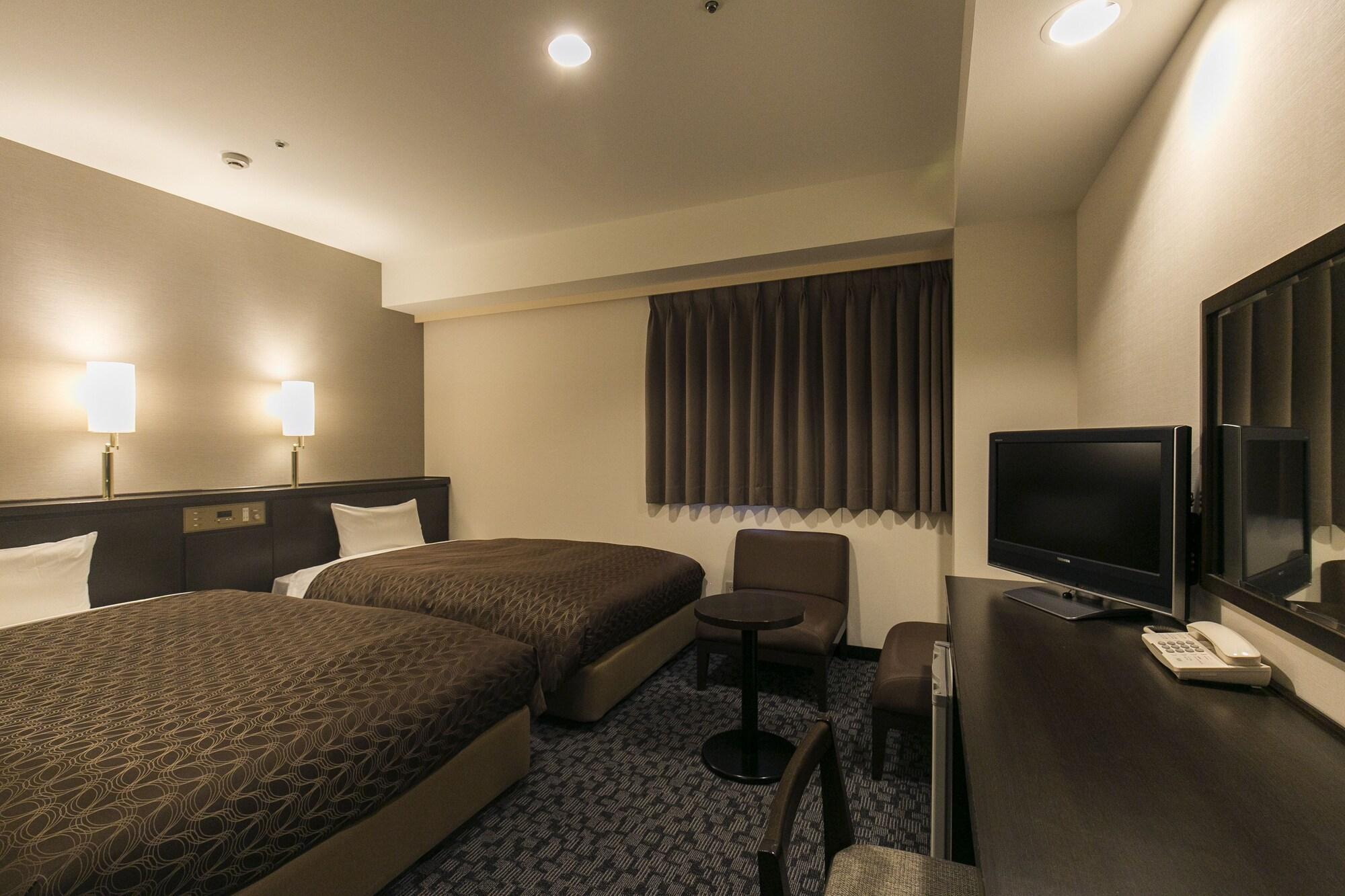 קיטקיושו Nishitetsu Inn Kokura מראה חיצוני תמונה