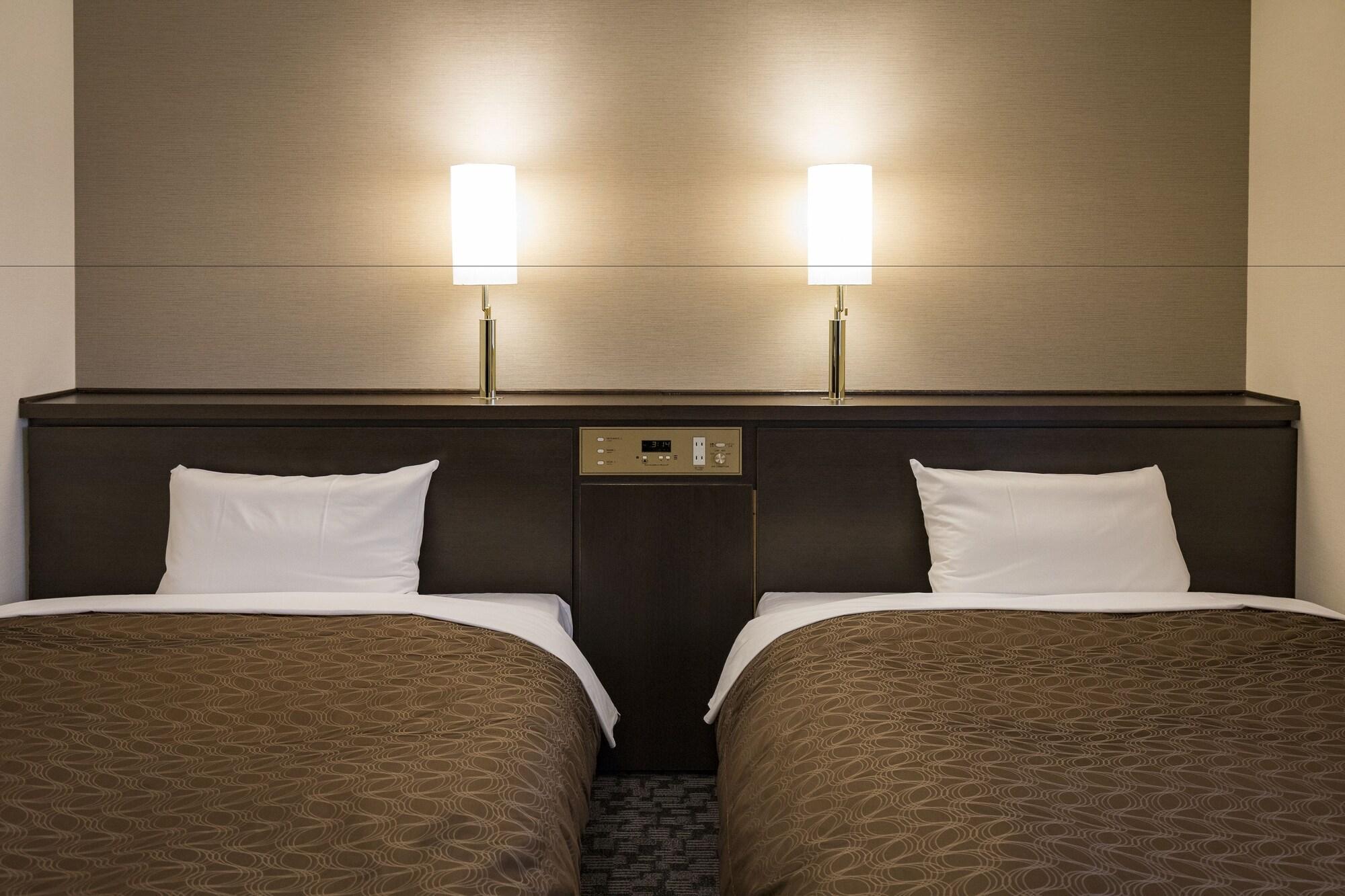 קיטקיושו Nishitetsu Inn Kokura מראה חיצוני תמונה