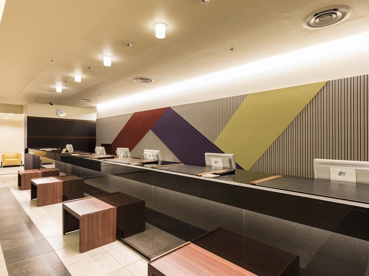 קיטקיושו Nishitetsu Inn Kokura מראה חיצוני תמונה