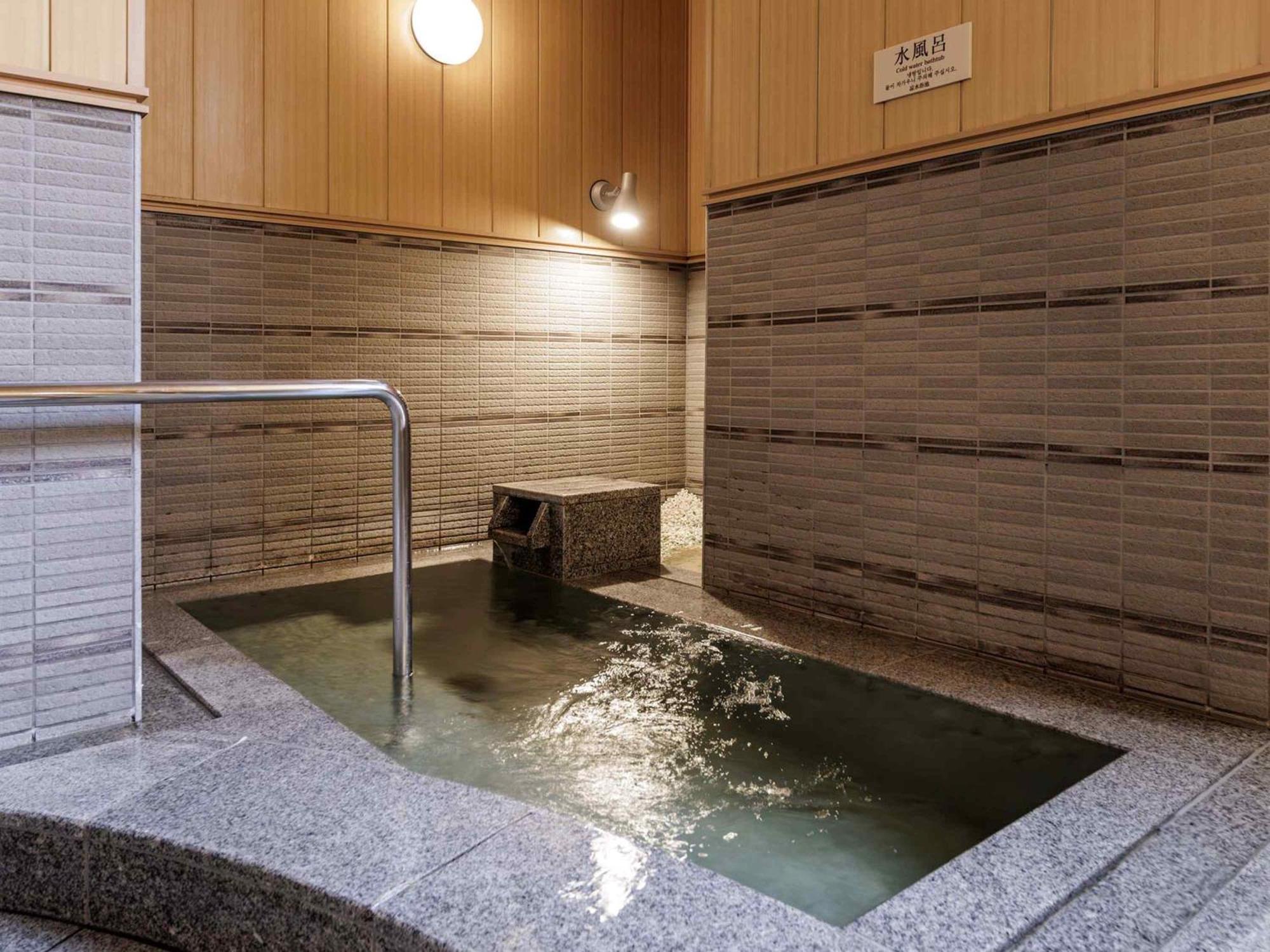 קיטקיושו Nishitetsu Inn Kokura מראה חיצוני תמונה