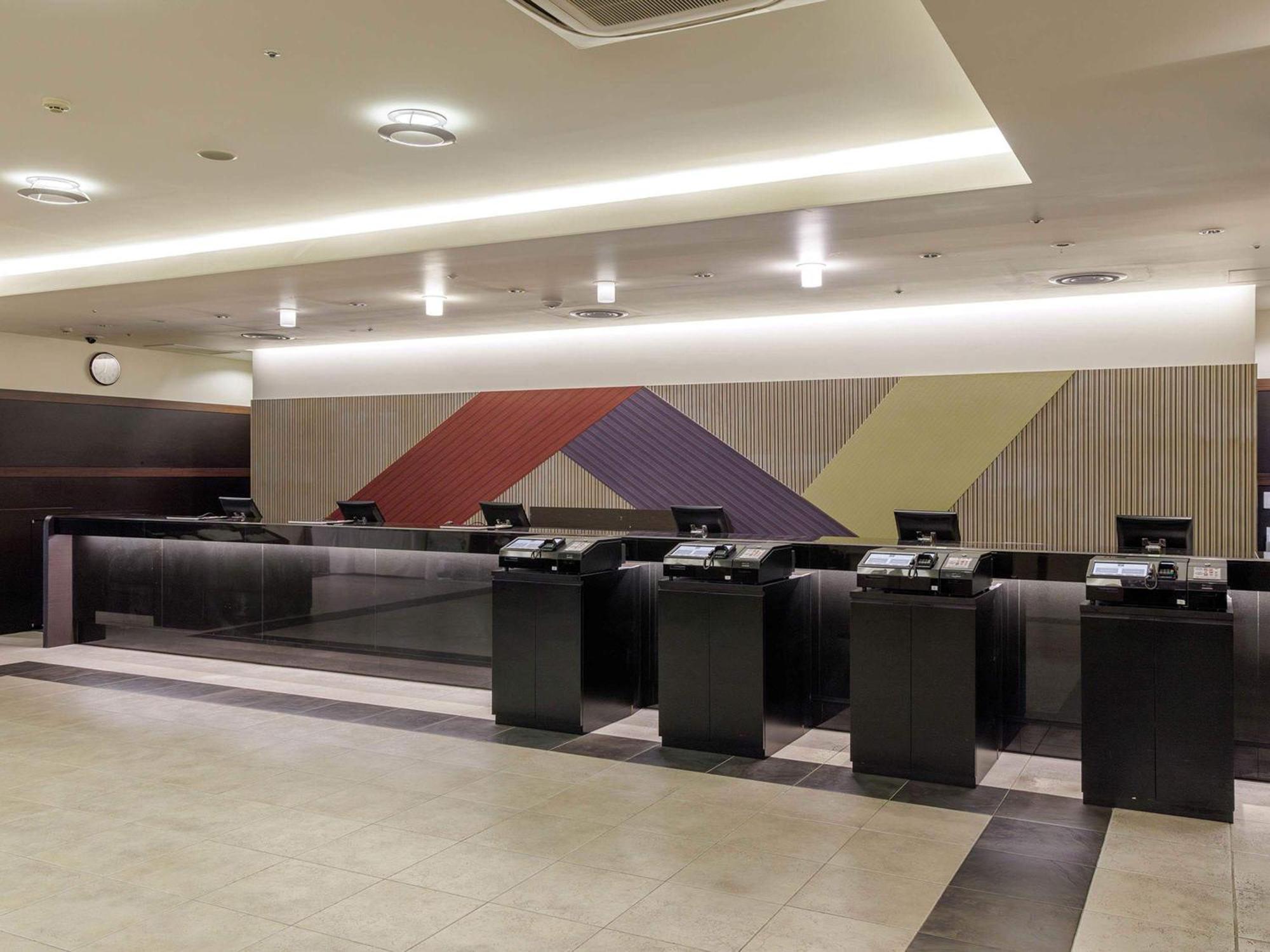 קיטקיושו Nishitetsu Inn Kokura מראה חיצוני תמונה