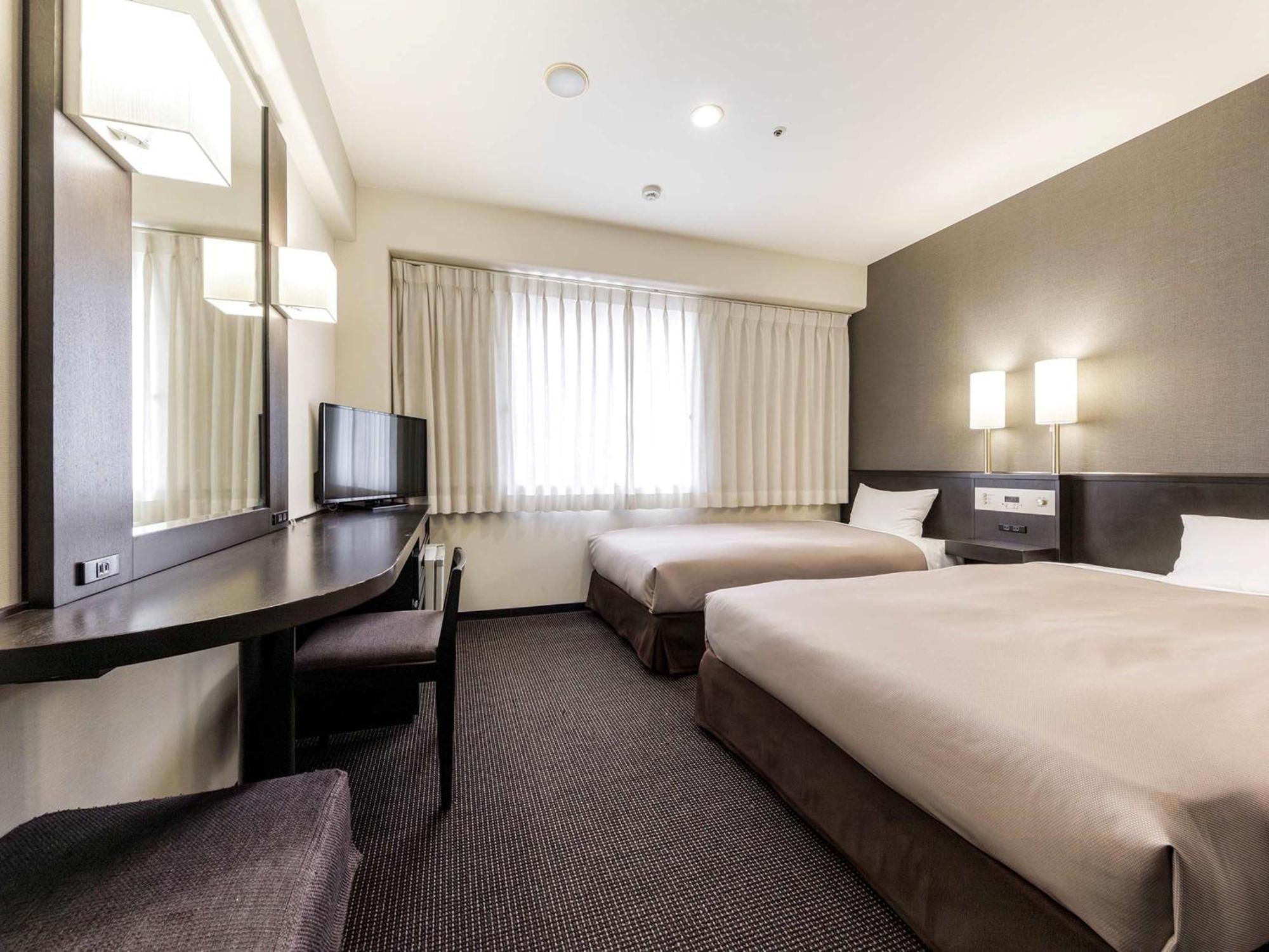 קיטקיושו Nishitetsu Inn Kokura מראה חיצוני תמונה