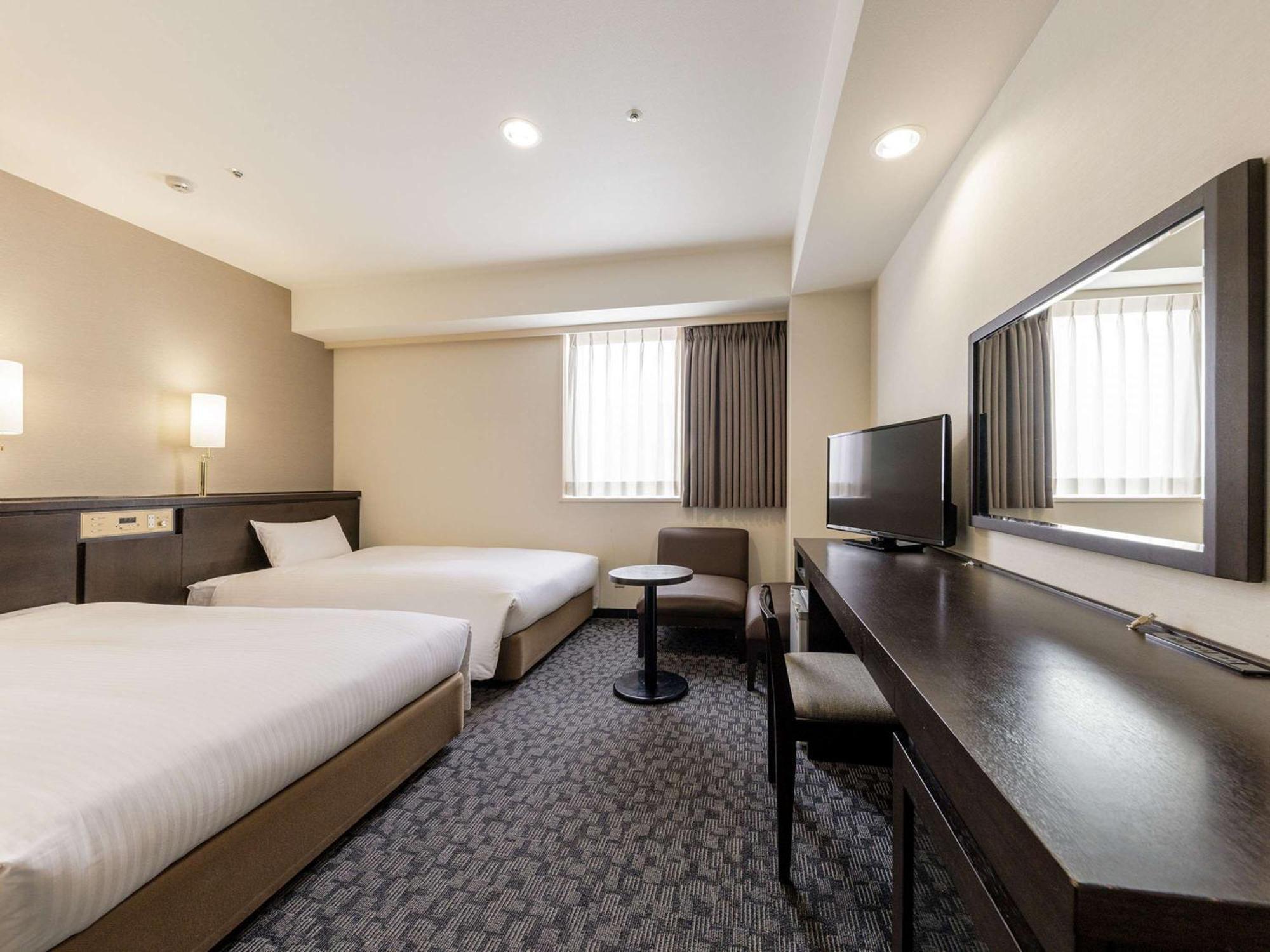 קיטקיושו Nishitetsu Inn Kokura מראה חיצוני תמונה