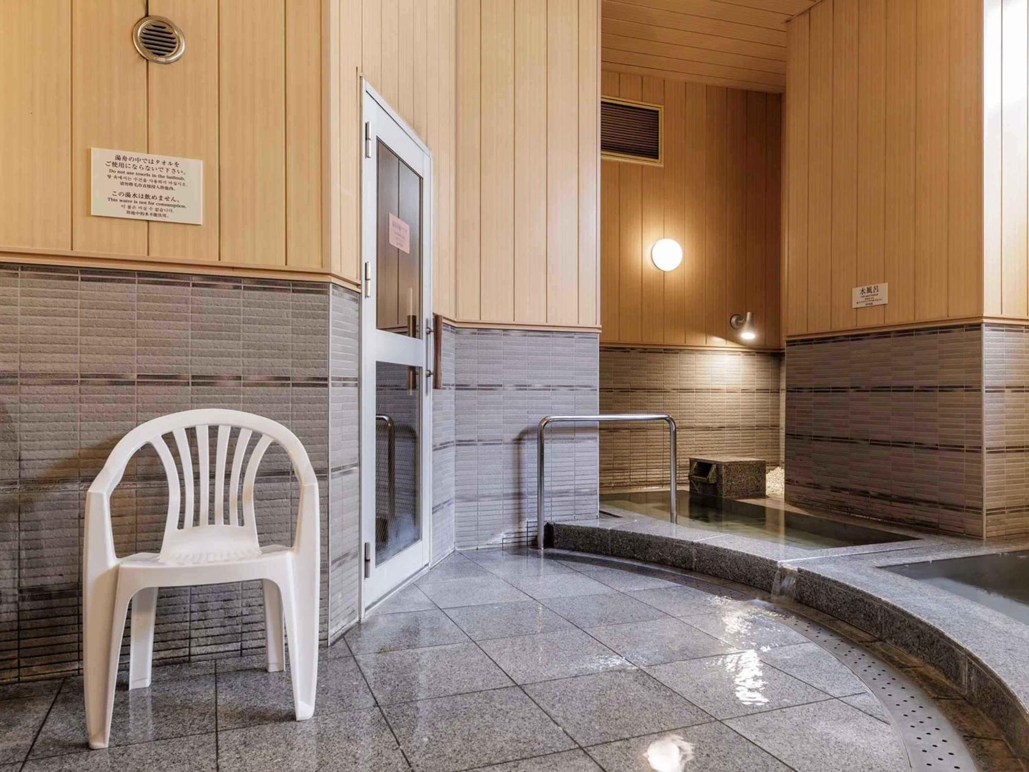 קיטקיושו Nishitetsu Inn Kokura מראה חיצוני תמונה