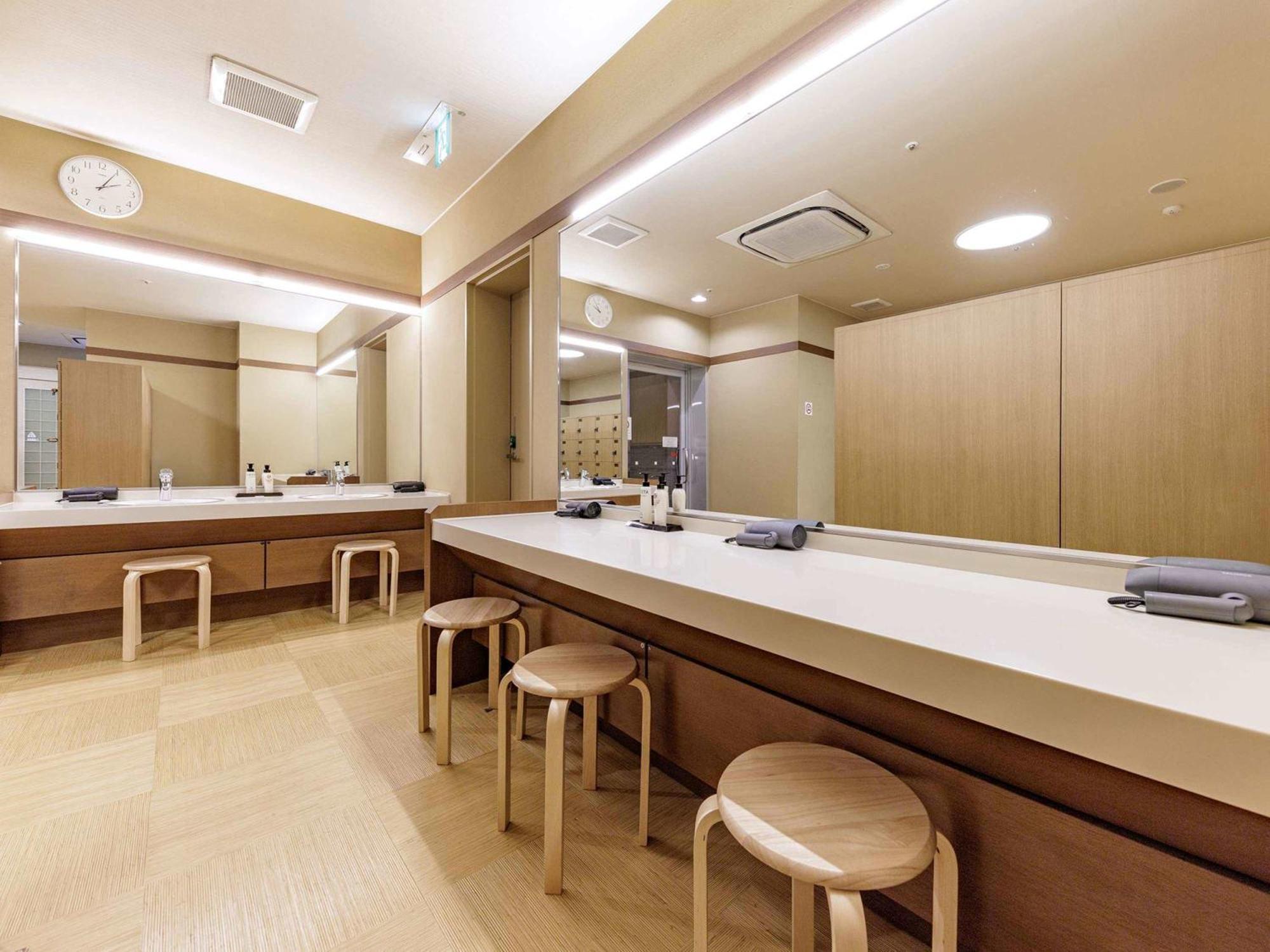 קיטקיושו Nishitetsu Inn Kokura מראה חיצוני תמונה