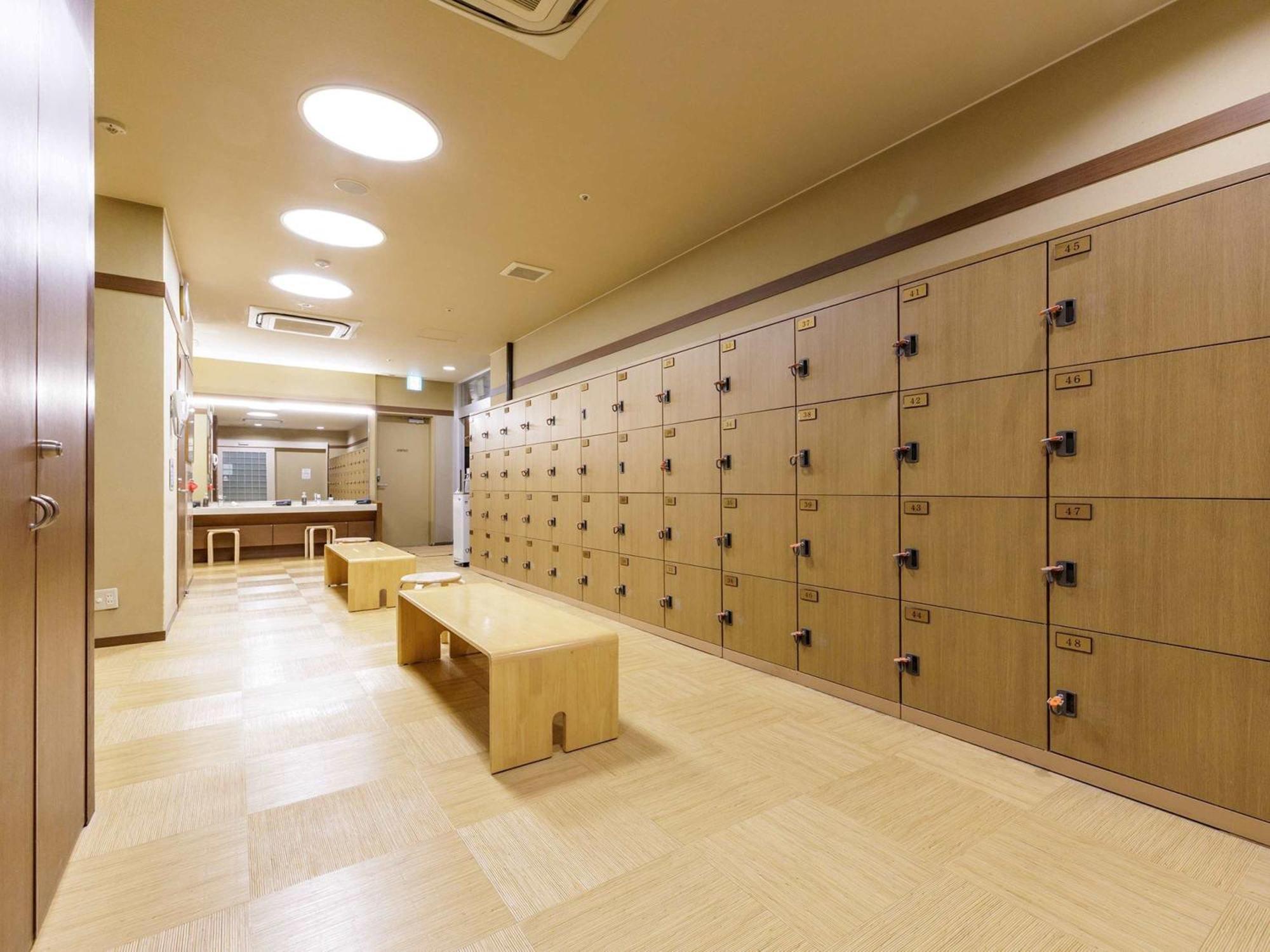 קיטקיושו Nishitetsu Inn Kokura מראה חיצוני תמונה