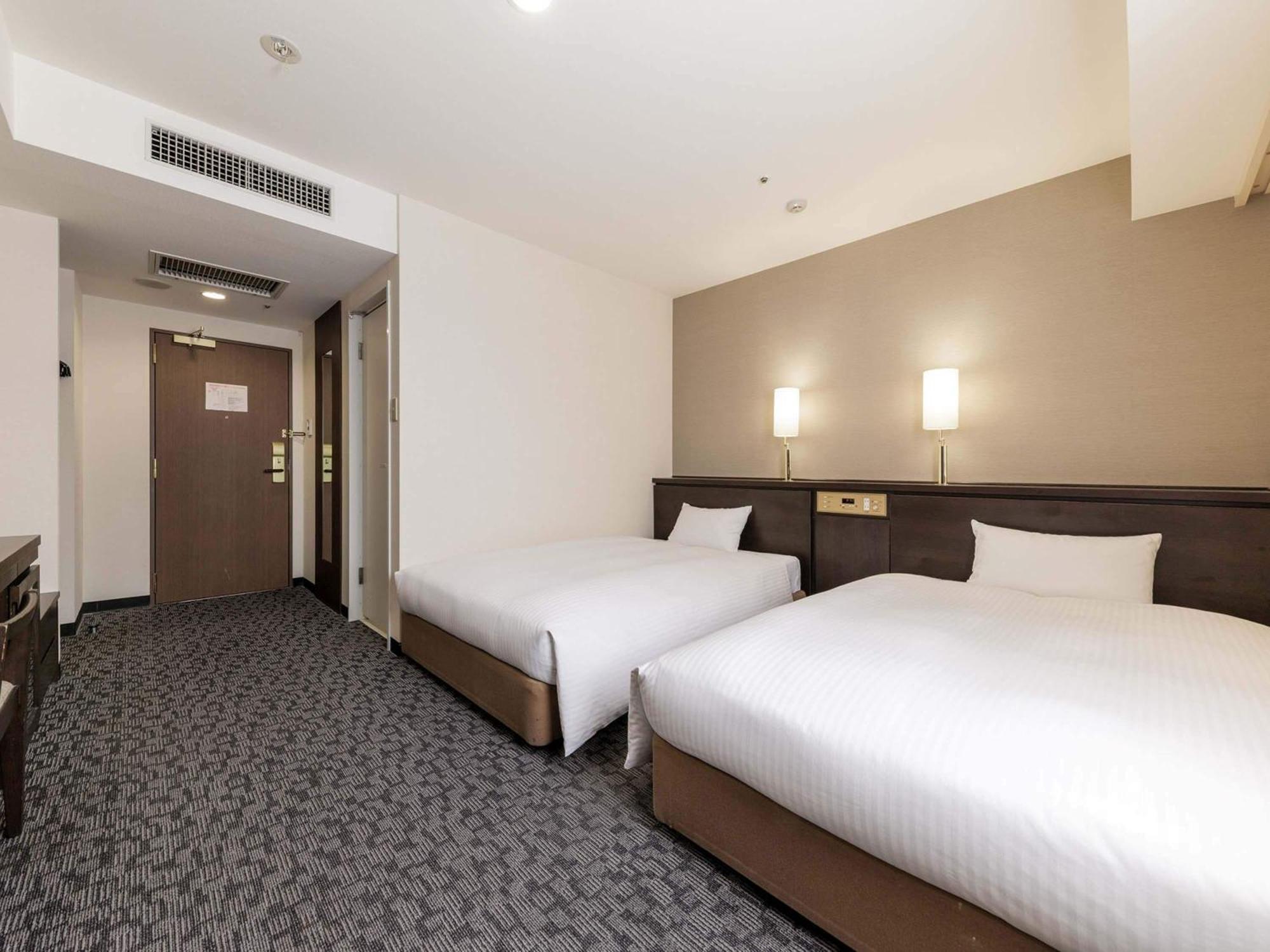 קיטקיושו Nishitetsu Inn Kokura מראה חיצוני תמונה