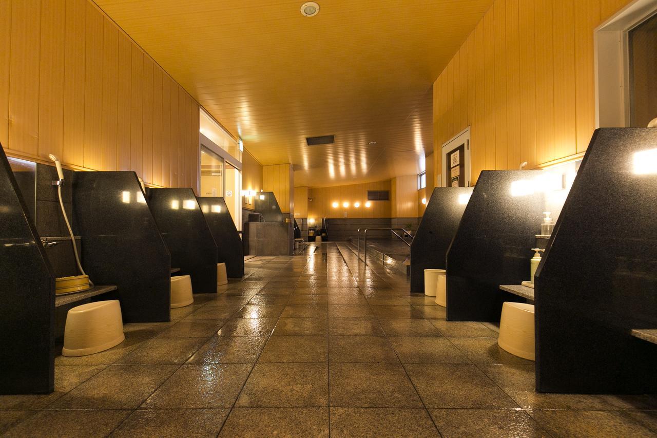 קיטקיושו Nishitetsu Inn Kokura מראה חיצוני תמונה