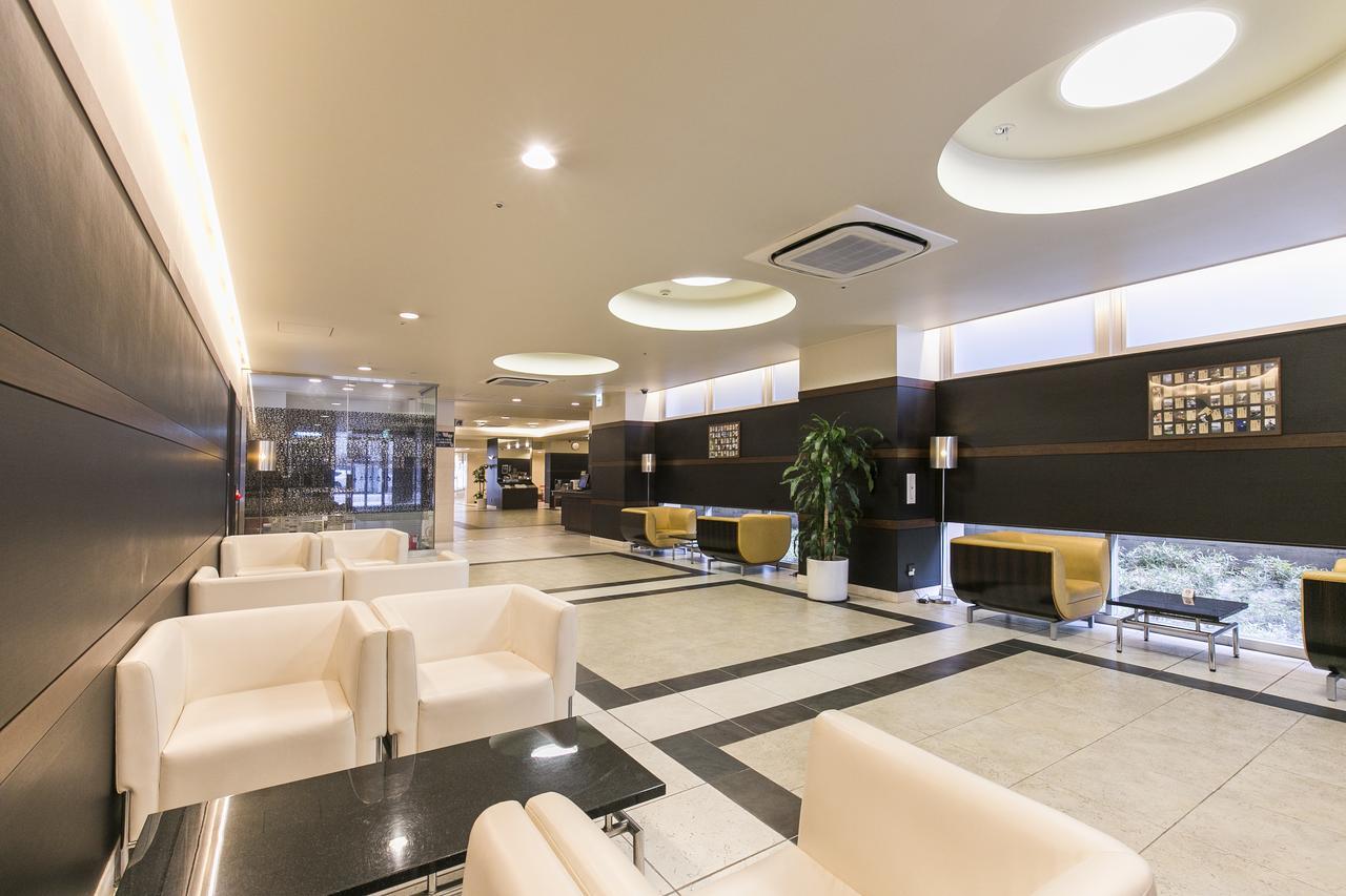 קיטקיושו Nishitetsu Inn Kokura מראה חיצוני תמונה