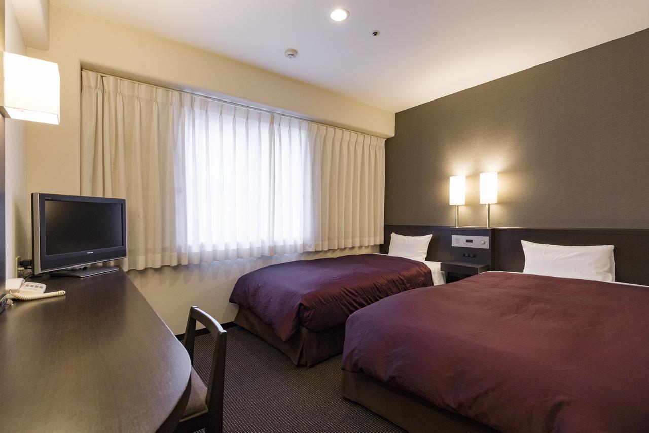 קיטקיושו Nishitetsu Inn Kokura מראה חיצוני תמונה