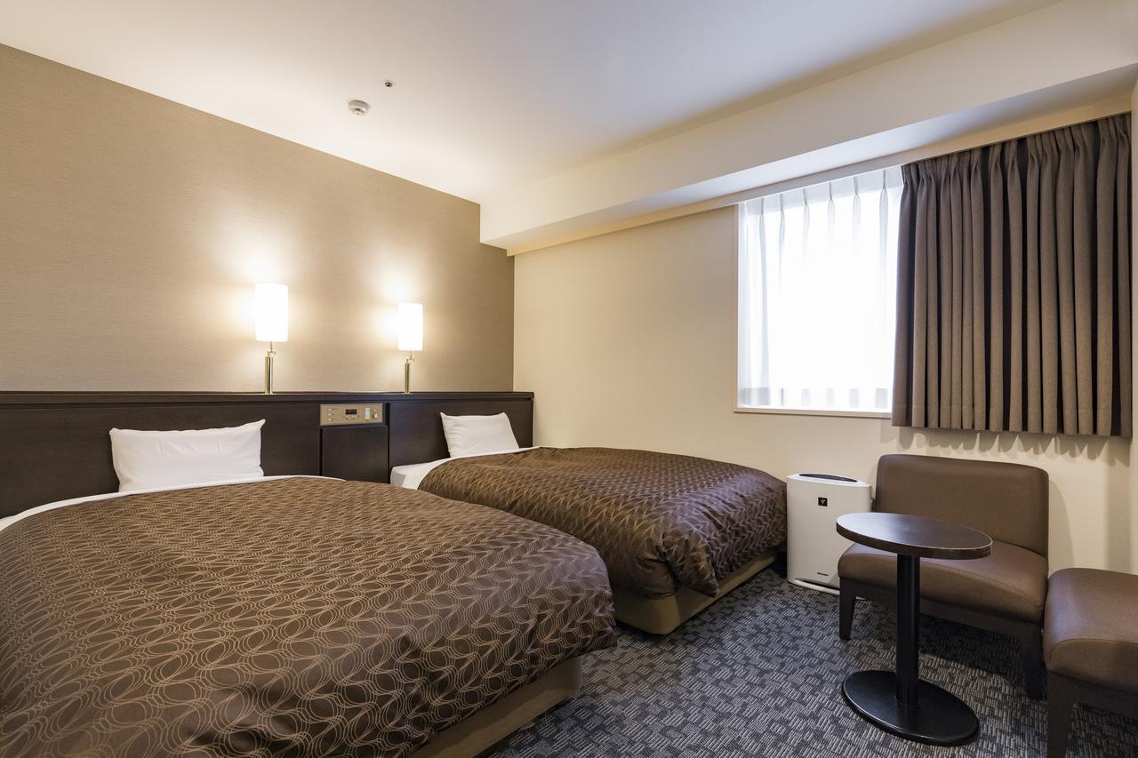 קיטקיושו Nishitetsu Inn Kokura מראה חיצוני תמונה