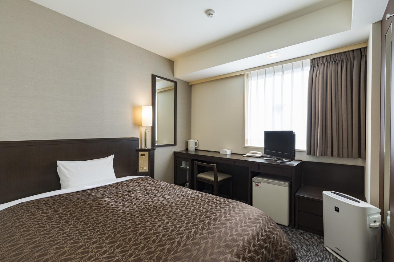 קיטקיושו Nishitetsu Inn Kokura מראה חיצוני תמונה