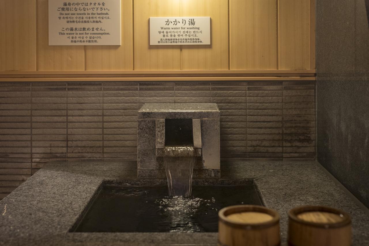 קיטקיושו Nishitetsu Inn Kokura מראה חיצוני תמונה