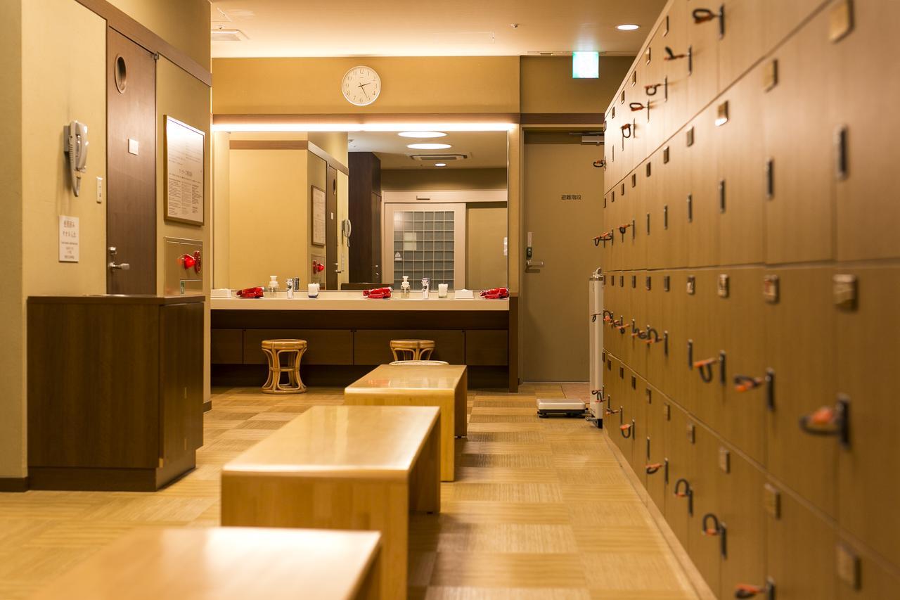 קיטקיושו Nishitetsu Inn Kokura מראה חיצוני תמונה