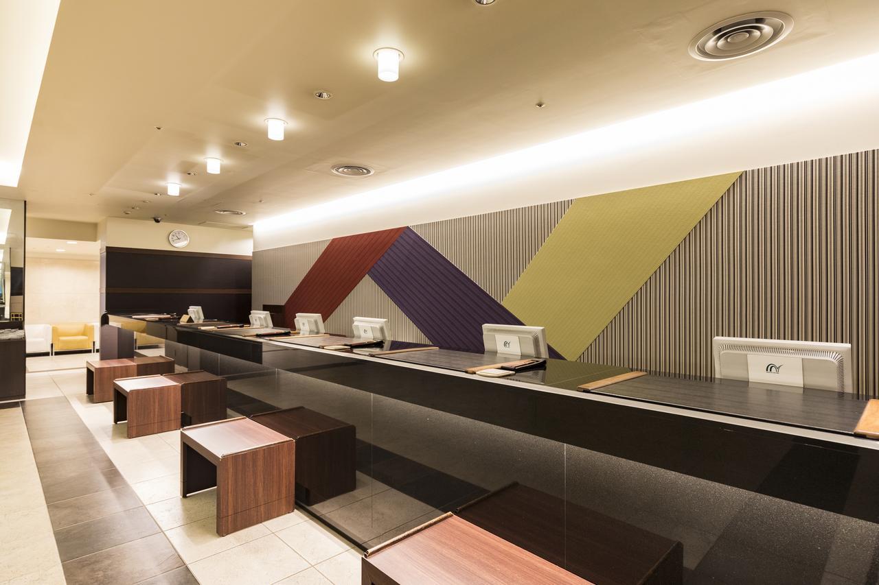 קיטקיושו Nishitetsu Inn Kokura מראה חיצוני תמונה
